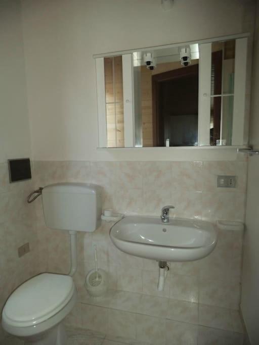 Mansarda M&M Sx Daire Castellammare del Golfo Dış mekan fotoğraf